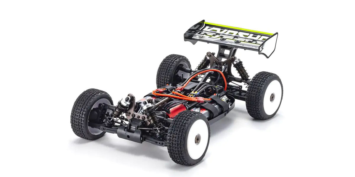 Kyosho Inferno MP10e 1:8 RC Brushless EP Readyset T1 Green ( K.34113T1B)