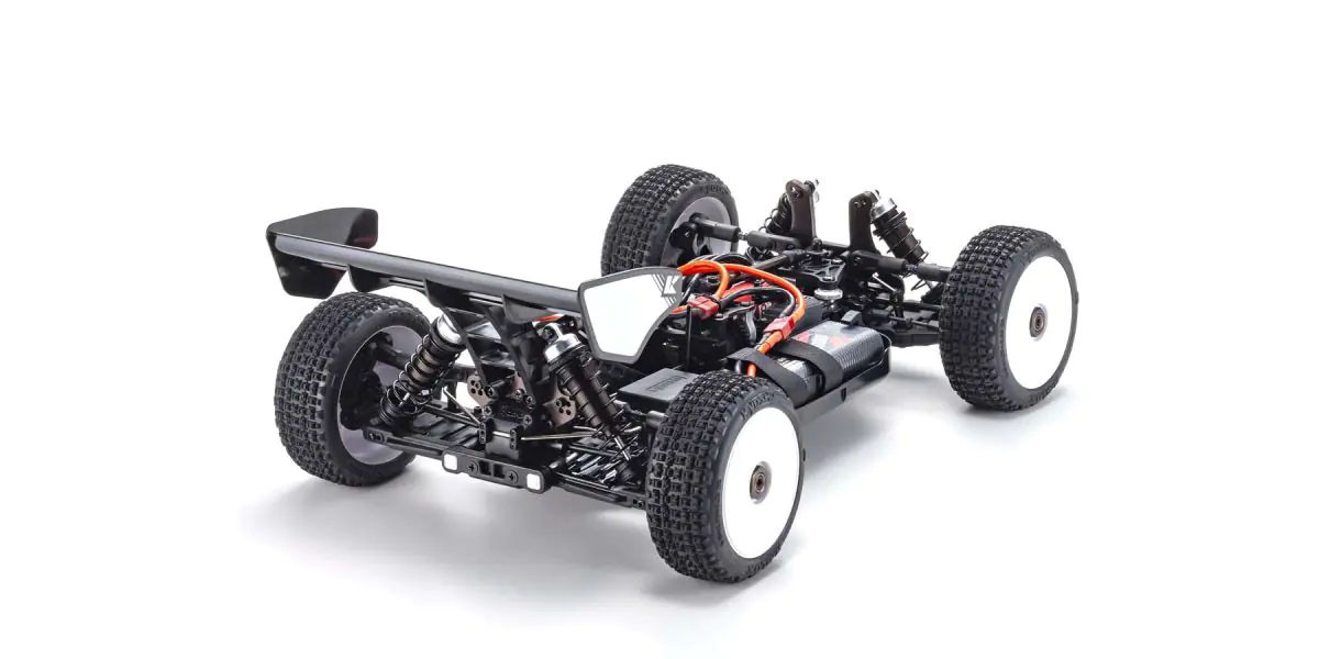 Kyosho Inferno MP10e 1:8 RC Brushless EP Readyset T1 Green ( K.34113T1B)