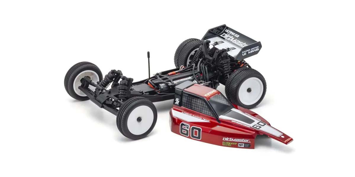 1:10 Kyosho Ultima SB Dirt Master 2WD Kit (K.34311B)