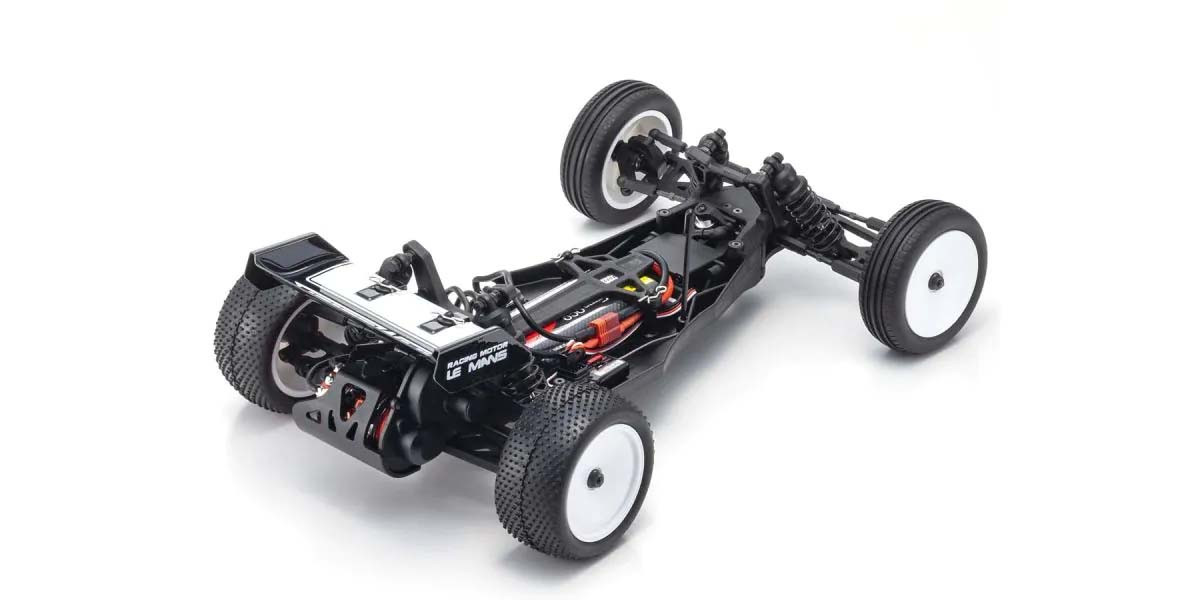 1:10 Kyosho Ultima SB Dirt Master 2WD Kit (K.34311B)