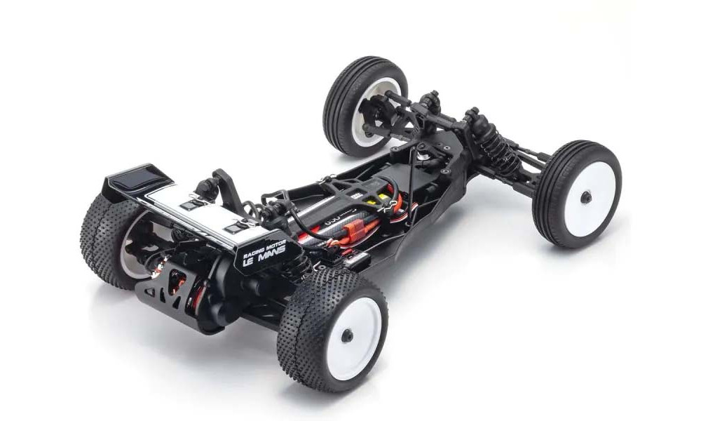 1:10 Kyosho Ultima SB Dirt Master 2WD Kit (K.34311B)