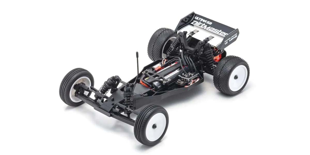 1:10 Kyosho Ultima SB Dirt Master 2WD Kit (K.34311B)