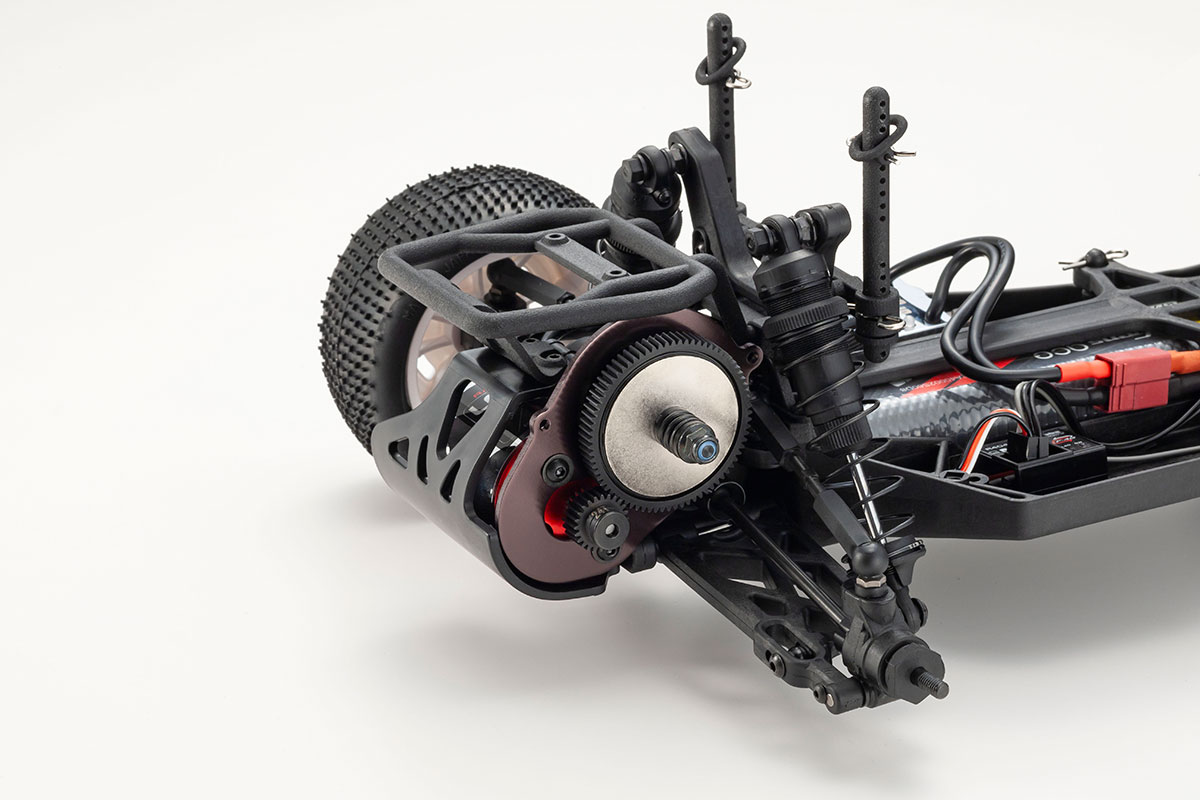 1:10 Kyosho Ultima SB Dune Master 2WD Kit (K.34312B)
