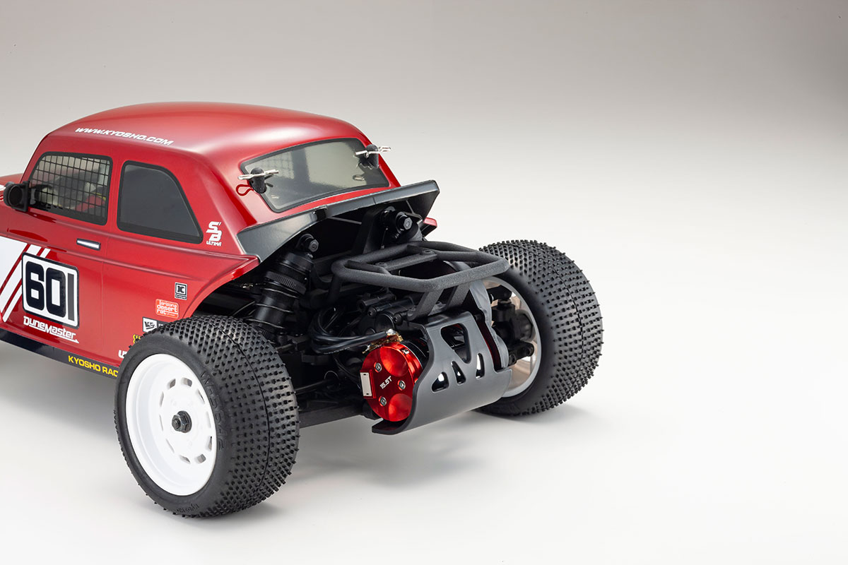 1:10 Kyosho Ultima SB Dune Master 2WD Kit (K.34312B)