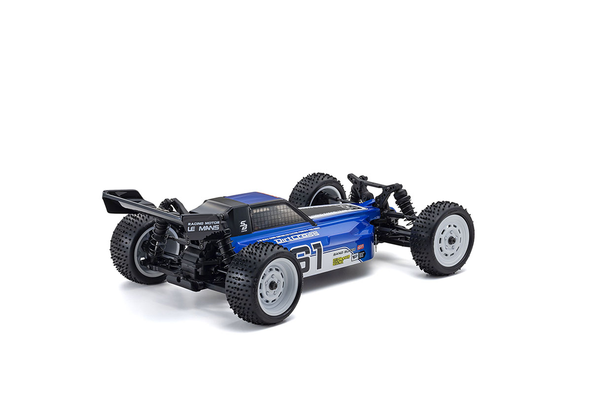 Kyosho Lazer SB DirtCross 4WD 1:10 EP Kit (K.34321B)