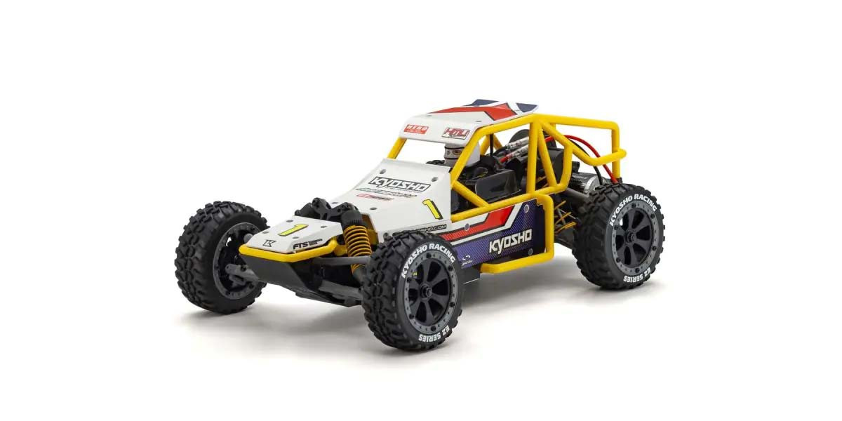 Kyosho Kyosho Sand Master 2.0 Readyset Type1 (K.34405T1B)