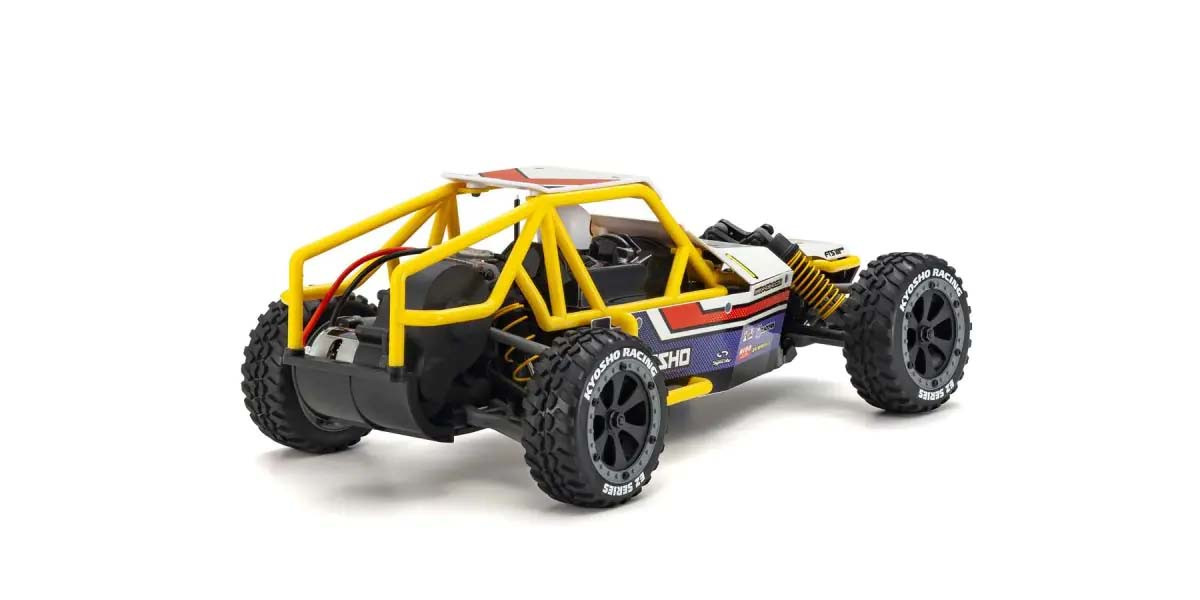 Kyosho Kyosho Sand Master 2.0 Readyset Type1 (K.34405T1B)