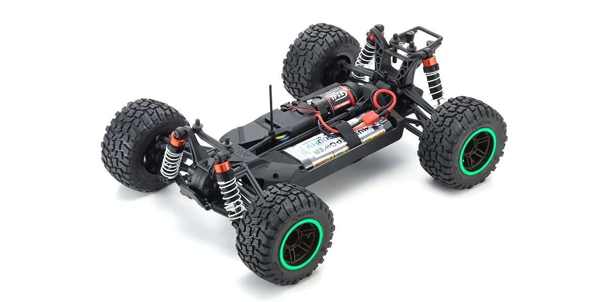 Kyosho Rage 2.0 4WD Fazer MK2 1:10 Readyset - Type 2 (K.34411T2C)