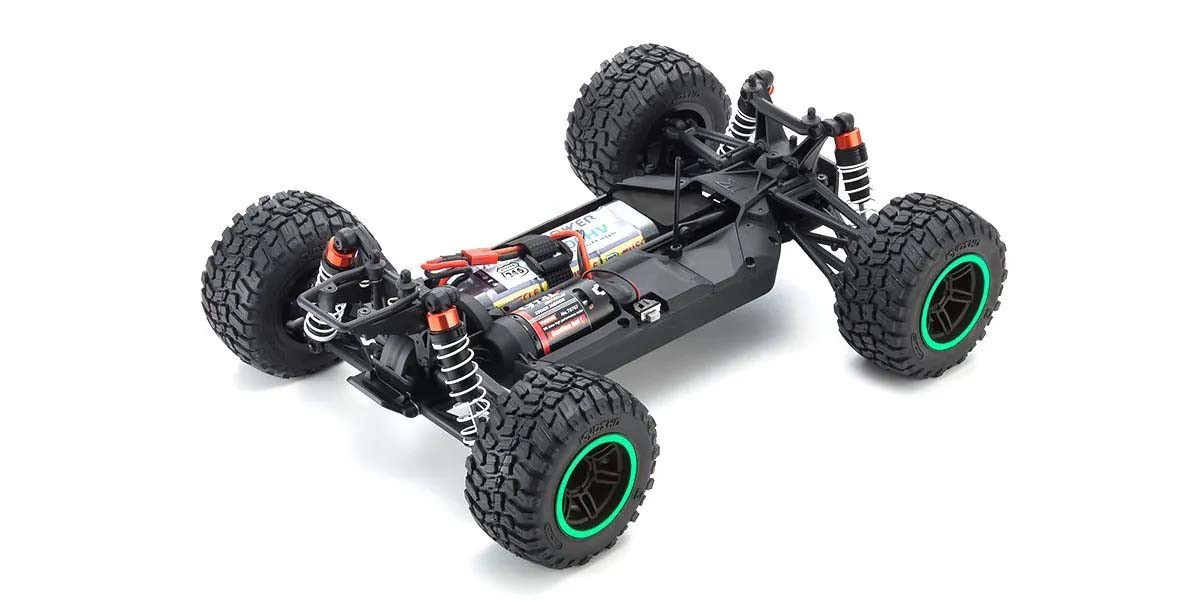 Kyosho Rage 2.0 4WD Fazer MK2 1:10 Readyset - Type 2 (K.34411T2C)