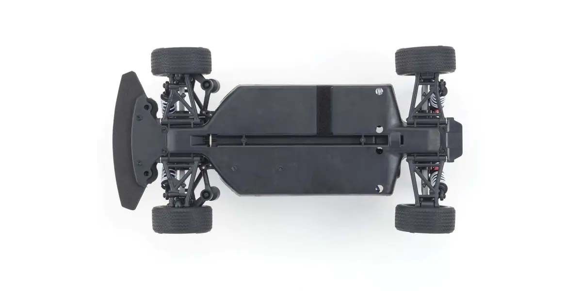 Kyosho FAZER MK2 Chevy Camaro Z28 1969 Green Readyset (K.34418T2FS2)
