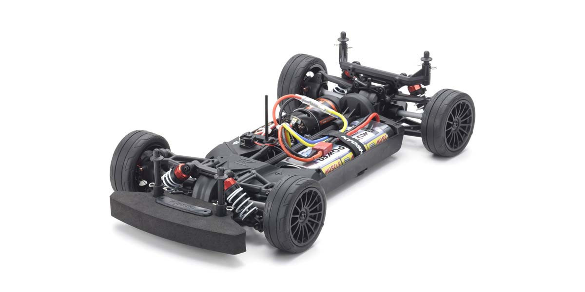 Kyosho FAZER MK2 Mercedes GT3 50 Years Legend of Spa Readyset (K.34424T2B)