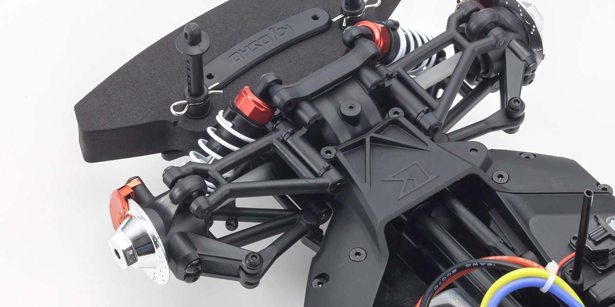 Kyosho FAZER MK2 Mercedes GT3 50 Years Legend of Spa Readyset (K.34424T2B)