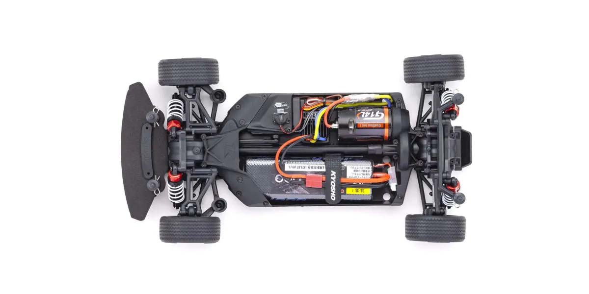 Kyosho FAZER MK2 Kyosho Fazer MK2 (L) Mercedes Benz 300 SEL 1971 Readyset ( K.34436T1B)