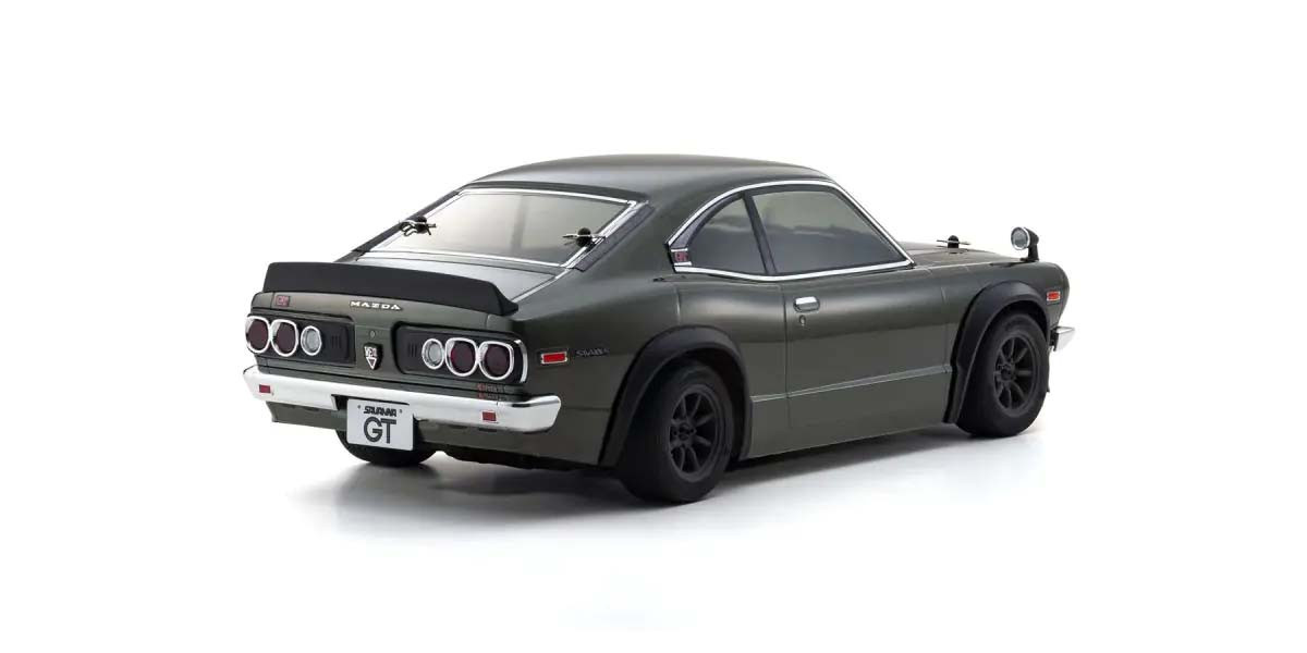 Kyosho FAZER MK2 Mazda Savanna RX-3 1972 Tuned Ver. Readyset (K.34428T1B)