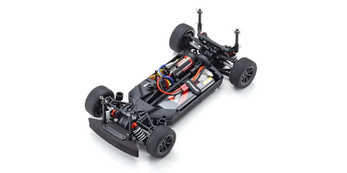 Kyosho FAZER MK2 Mazda Savanna RX-3 1972 Tuned Ver. Readyset (K.34428T1B)