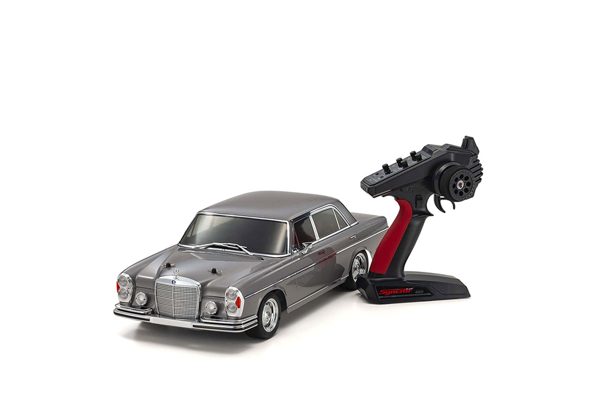 Kyosho FAZER MK2 Kyosho Fazer MK2 (L) Mercedes Benz 300 SEL 1971 Readyset ( K.34436T1B)