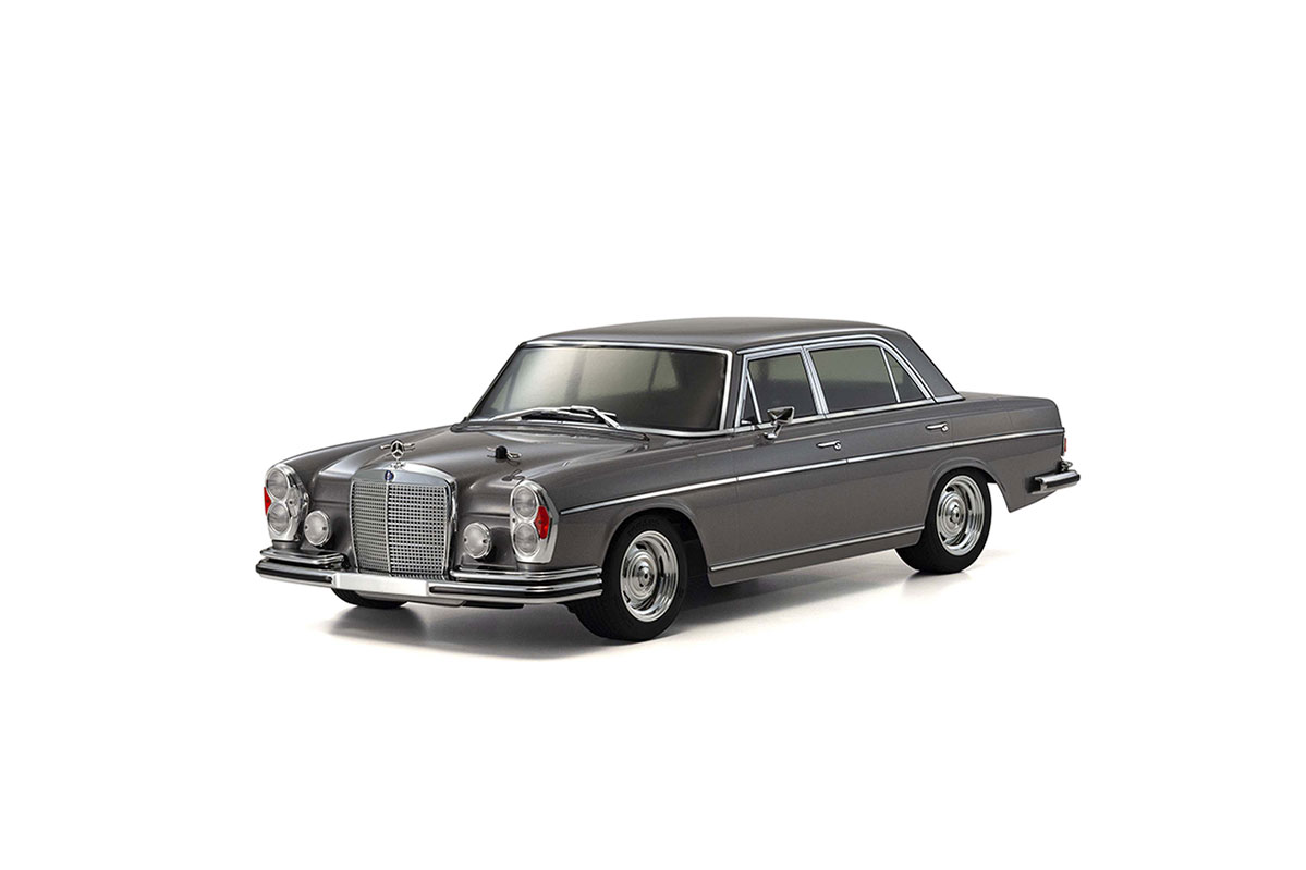 Kyosho FAZER MK2 Kyosho Fazer MK2 (L) Mercedes Benz 300 SEL 1971 Readyset ( K.34436T1B)