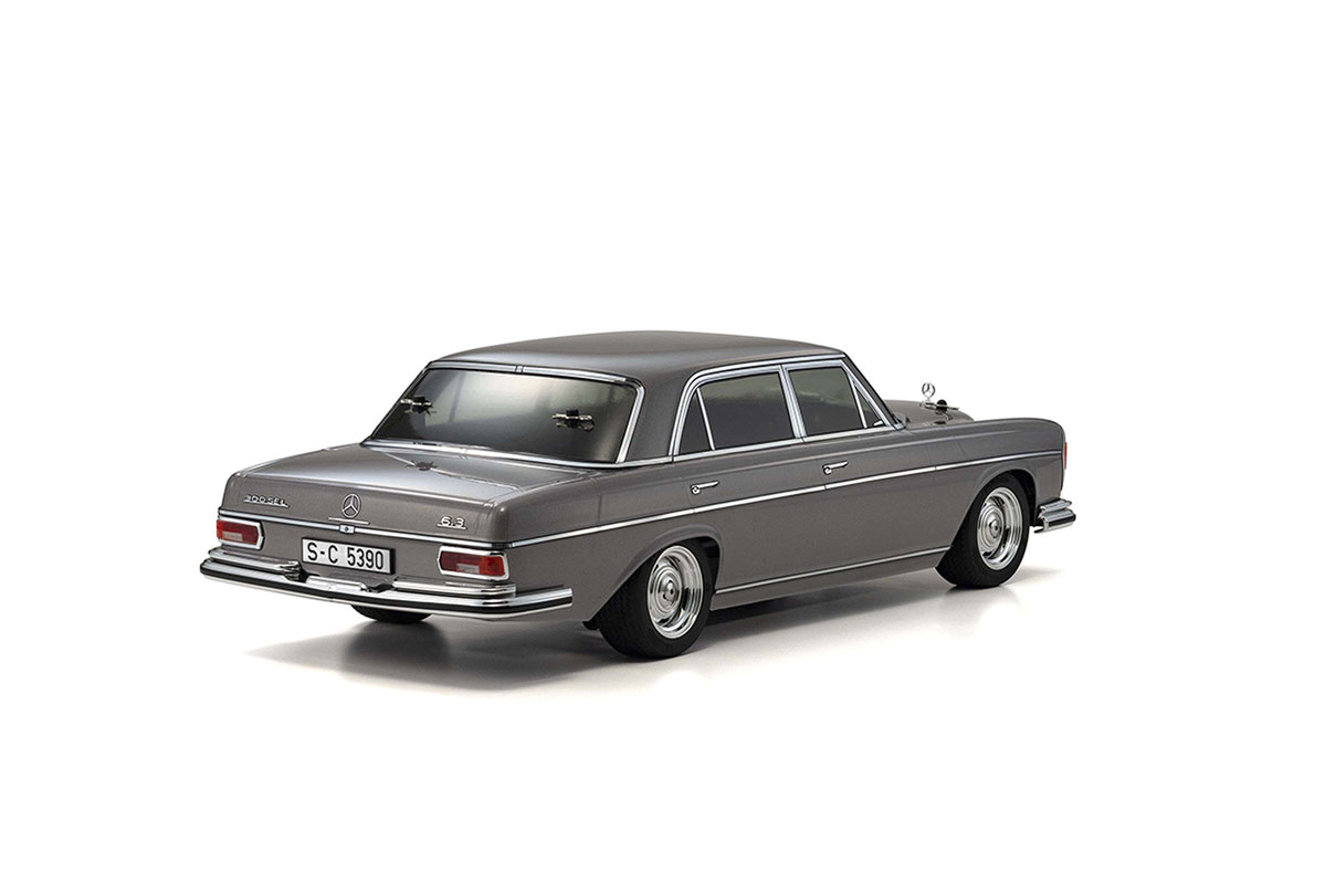 Kyosho FAZER MK2 Kyosho Fazer MK2 (L) Mercedes Benz 300 SEL 1971 Readyset ( K.34436T1B)