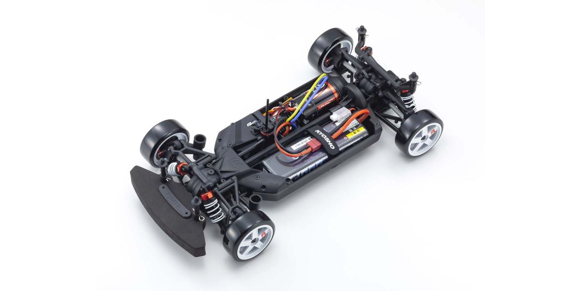 Kyosho FAZER MK2 Toyota Supra A80 Drift T1 Readyset (K.34471T1B)