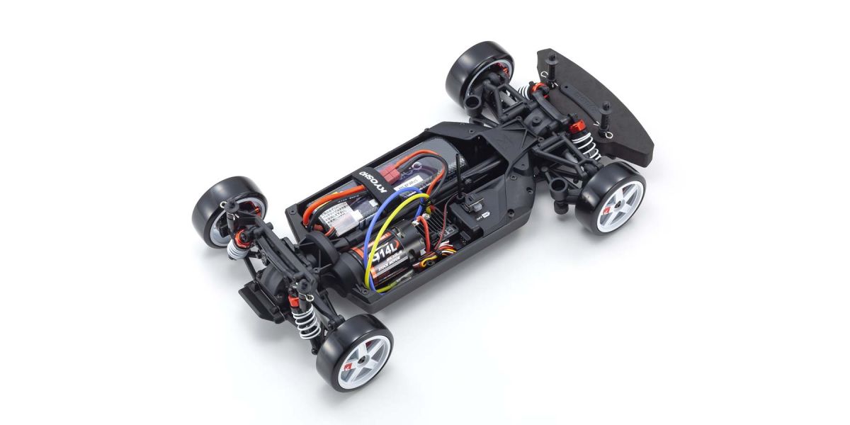Kyosho FAZER MK2 Toyota Supra A80 Drift T1 Readyset (K.34471T1B)