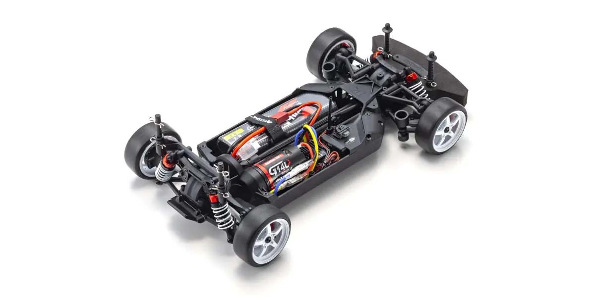 Kyosho Fazer Rally FZ02-R Datsun 240Z 1971 Readyset (K.34482T1B)