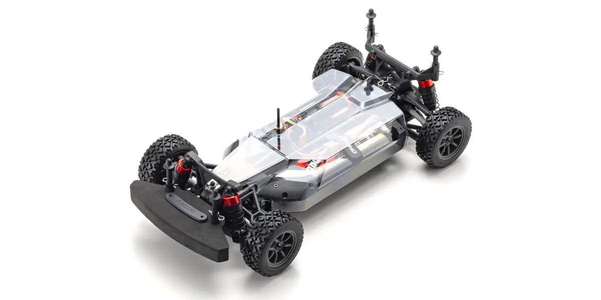 Kyosho Fazer Rally FZ02-R Datsun 240Z 1971 Readyset (K.34482T1B)