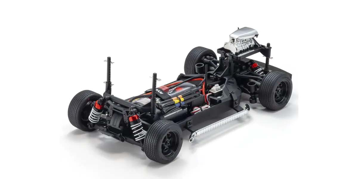 Kyosho Fazer MK2 VE (L) Chevy Chevelle '70 SuperCharged 1:10 Readyset (K.34494T1B)