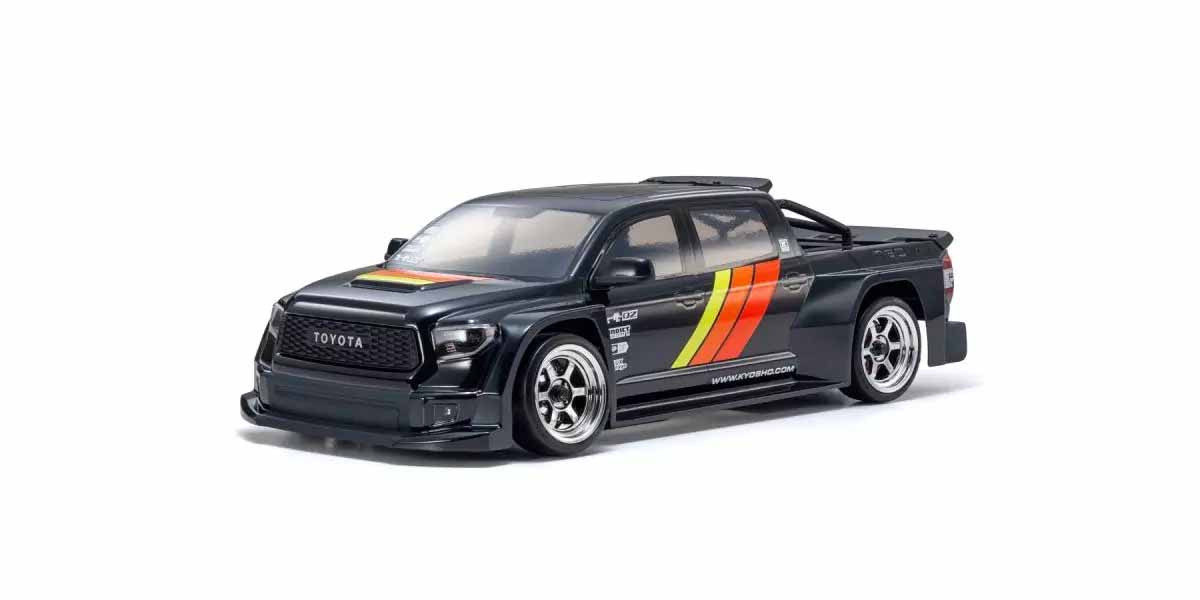 Kyosho Fazer D2 Toyota Tundra Drift Ver. Black 1:10 Drift Readyset (K.34531B)