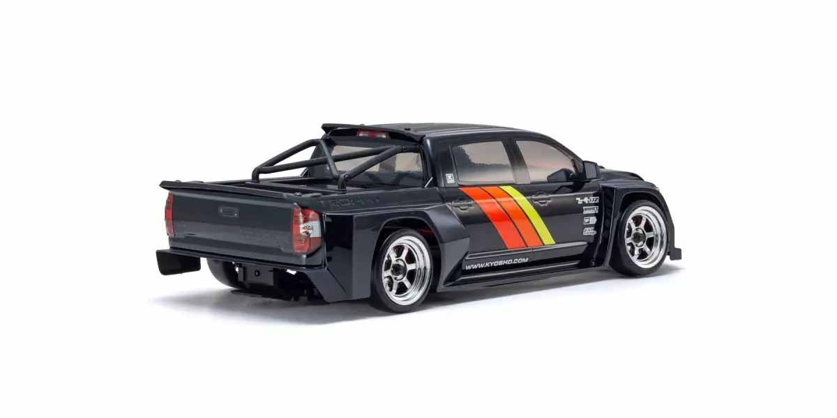 Kyosho Fazer D2 Toyota Tundra Drift Ver. Black 1:10 Drift Readyset (K.34531B)