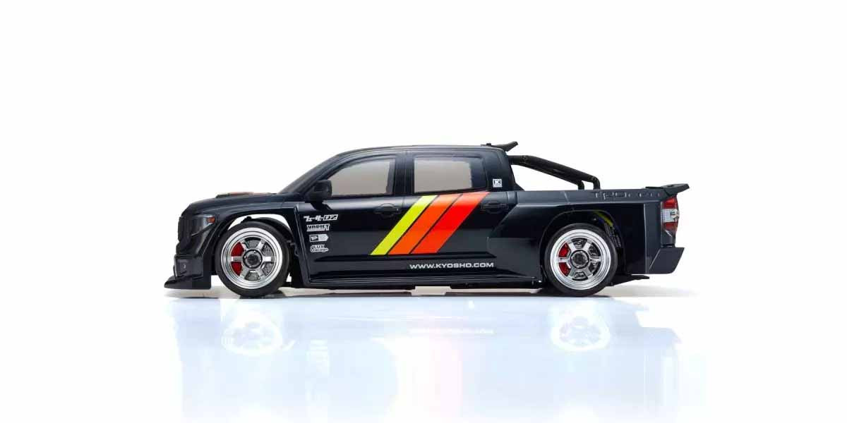 Kyosho Fazer D2 Toyota Tundra Drift Ver. Black 1:10 Drift Readyset (K.34531B)