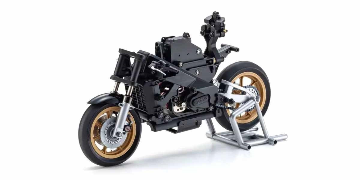 Kyosho 1:8 Moto Hanging On Racer Yamaha YZR500 1978 Kit (K.34936B)