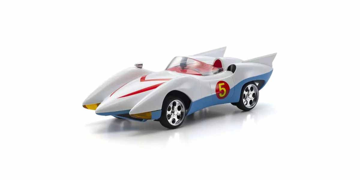 Kyosho First Mini-Z 1:28 Speed Racer GoGoGo (K.66616A)