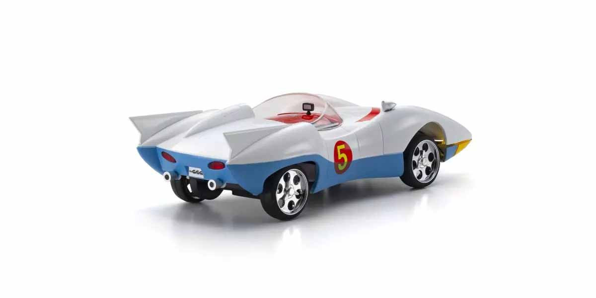 Kyosho First Mini-Z 1:28 Speed Racer GoGoGo (K.66616A)