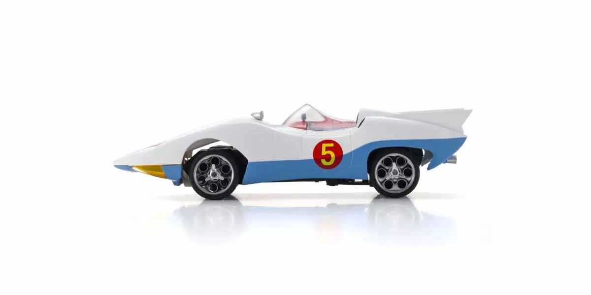 Kyosho First Mini-Z 1:28 Speed Racer GoGoGo (K.66616A)