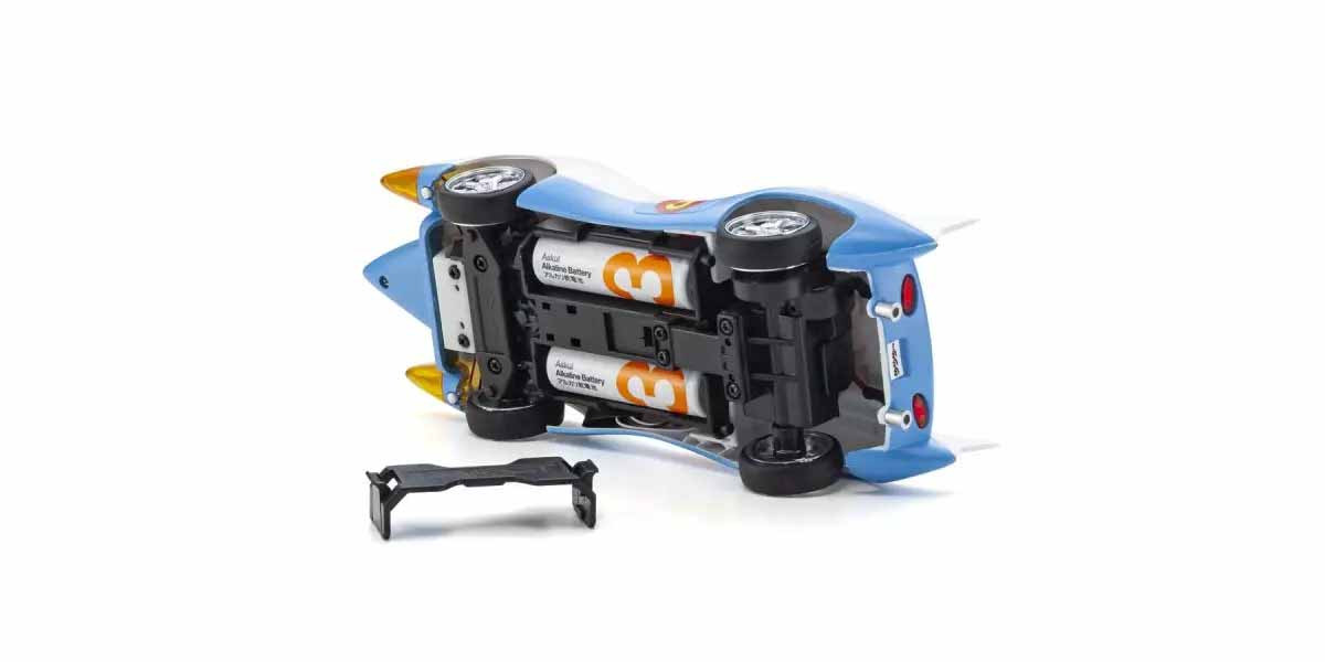 Kyosho First Mini-Z 1:28 Speed Racer GoGoGo (K.66616A)