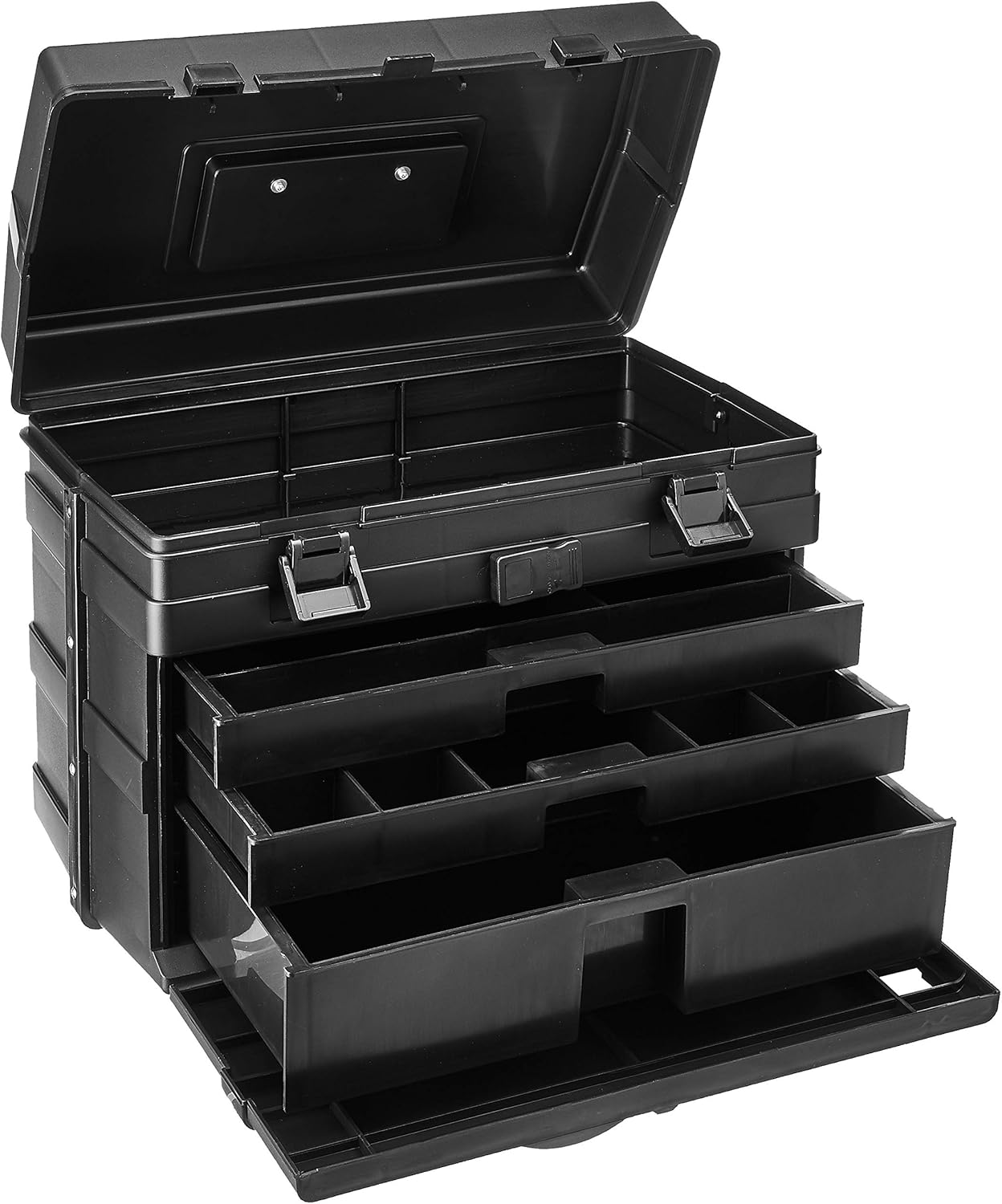 Kyosho Black Pitbox 420x240x330mm (K.80461)