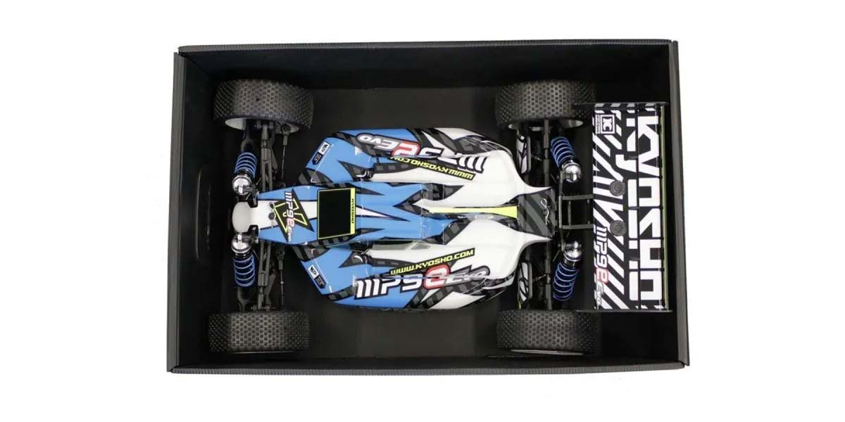 Kyosho Hauler Bag L-Size (358x558x548mm) (K.87615C)