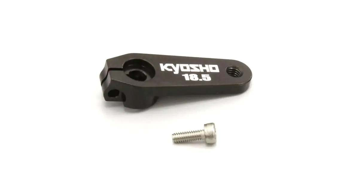 Kyosho Aluminium Steering Servo Horn Kyosho Inferno MP10 MP11 (Futaba-18.5mm) (K.IFW609C)