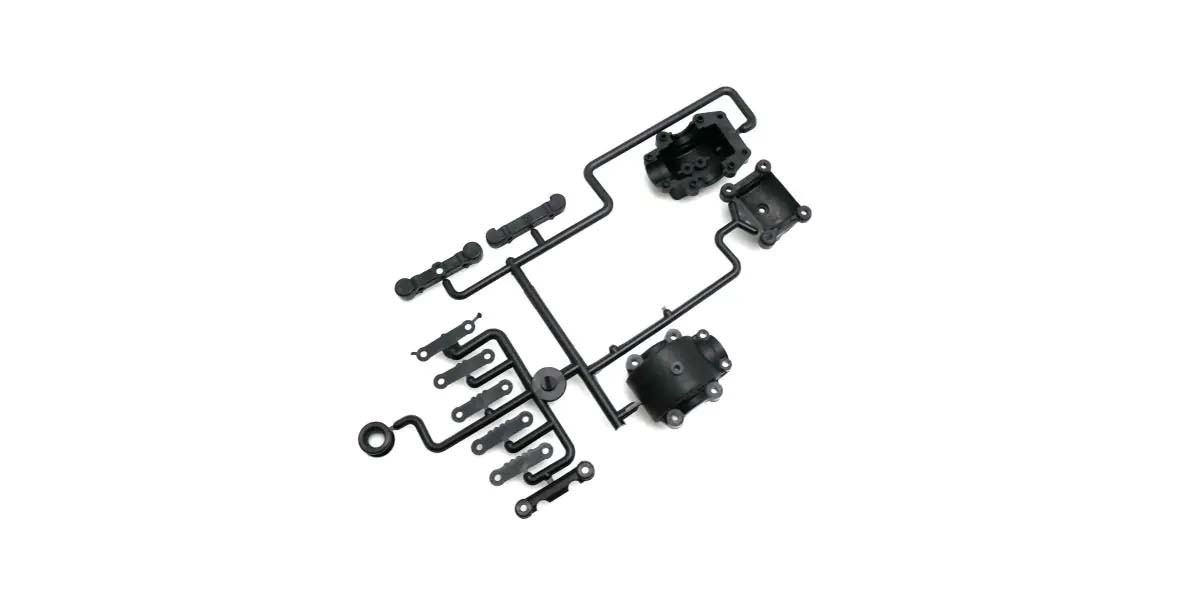 Kyosho Front Bulk Head Kyosho EP Lazer SB DirtCross (K.LA520)