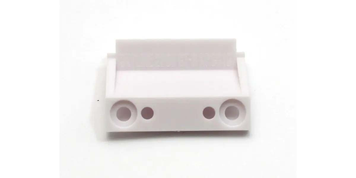 Kyosho Bodyshell Nissan Skyline 2000GT-R (KPGC10) Mini-Z + 4WD Rims (White Body) (K.MZN216)