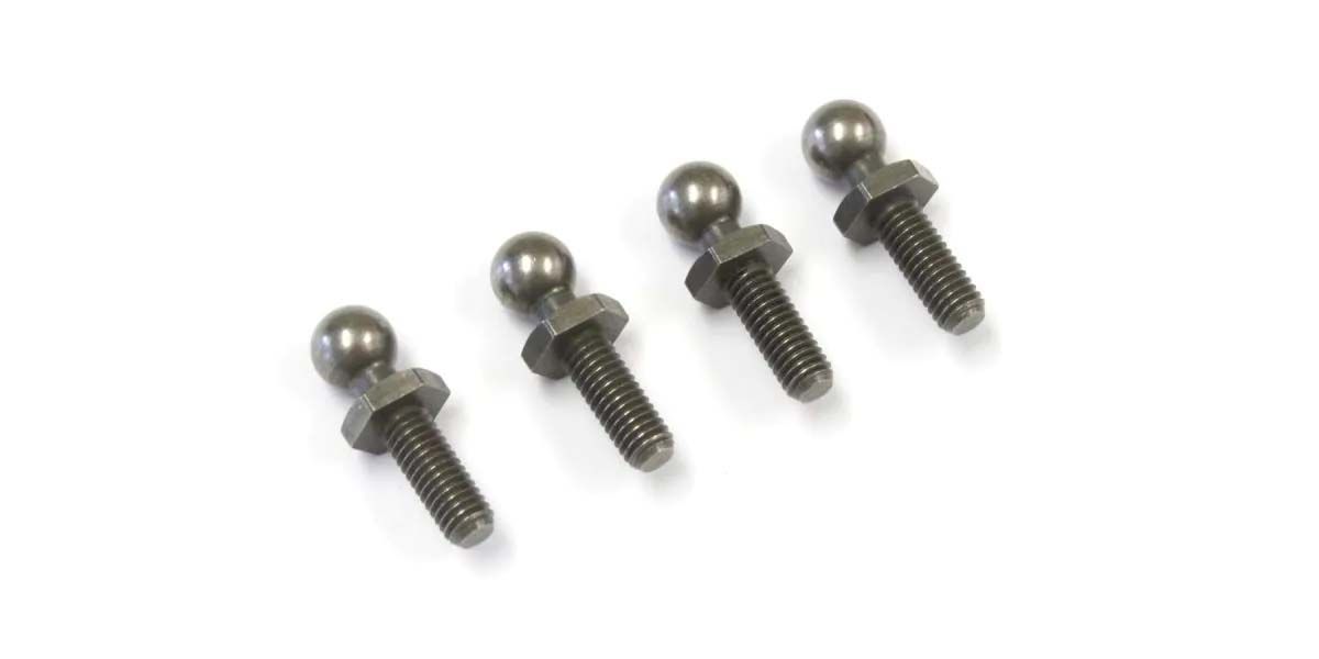 Kyosho Ball Stud (L) Kyosho Ultima RB5-RB6-RB7 (K.UM128B)
