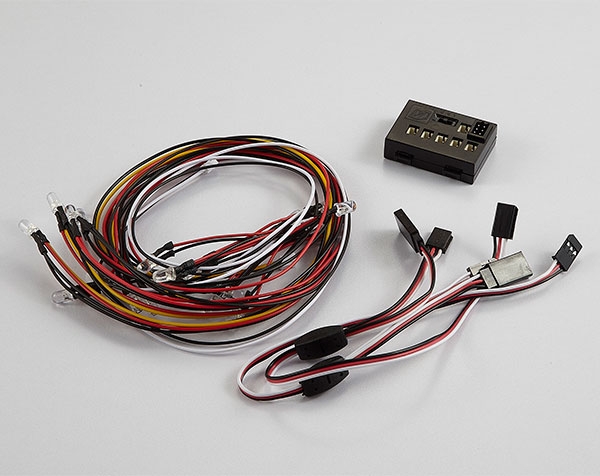Killerbody Led Light System W/Control Box (18 Leds) (KB48103)