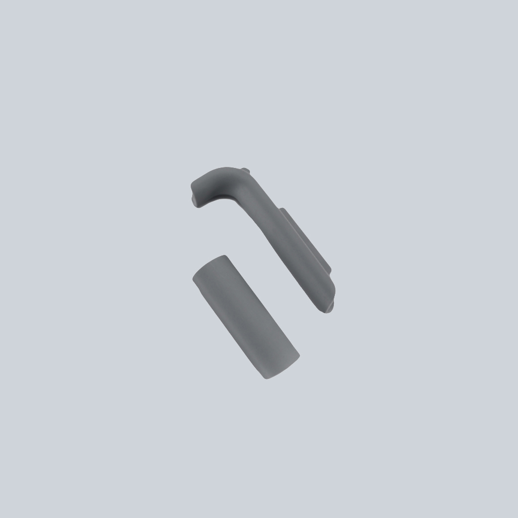 KO PROPO Color Grip Grey for Kiy (KO10512)