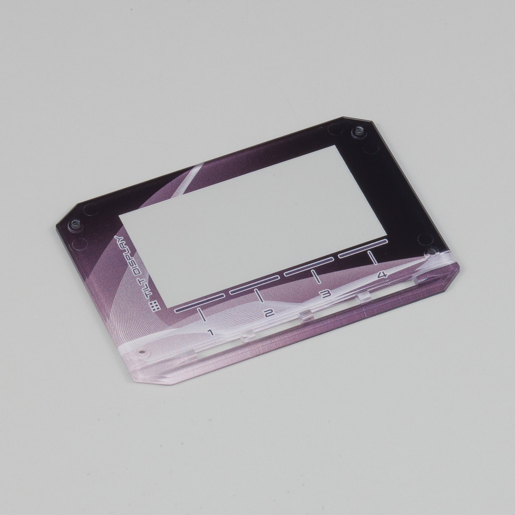 KO PROPO LCD Clolour Panel White for EX-1 KIY (KO10554)