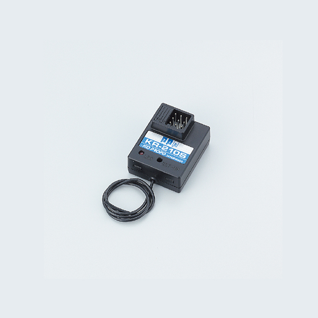 KO PROPO KR-210S Rx (KO21003)