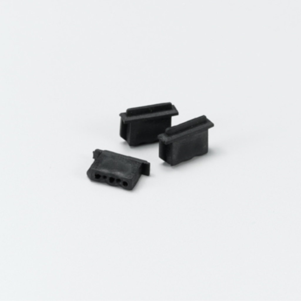 KO PROPO KR-408S Connector Caps (3pcs) (KO25511)