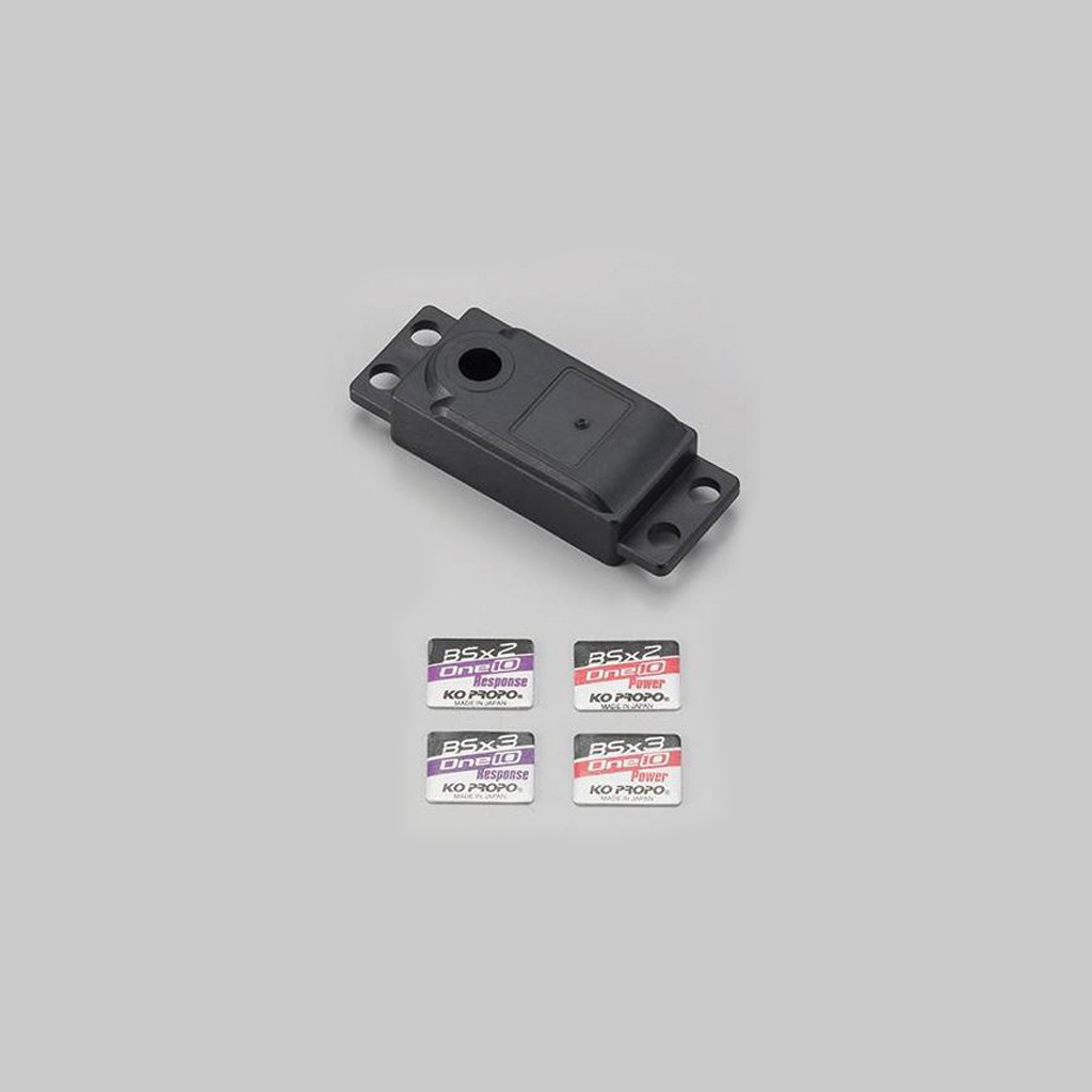 KO PROPO BSx2/3 One 10 Upper Case (KO35037)