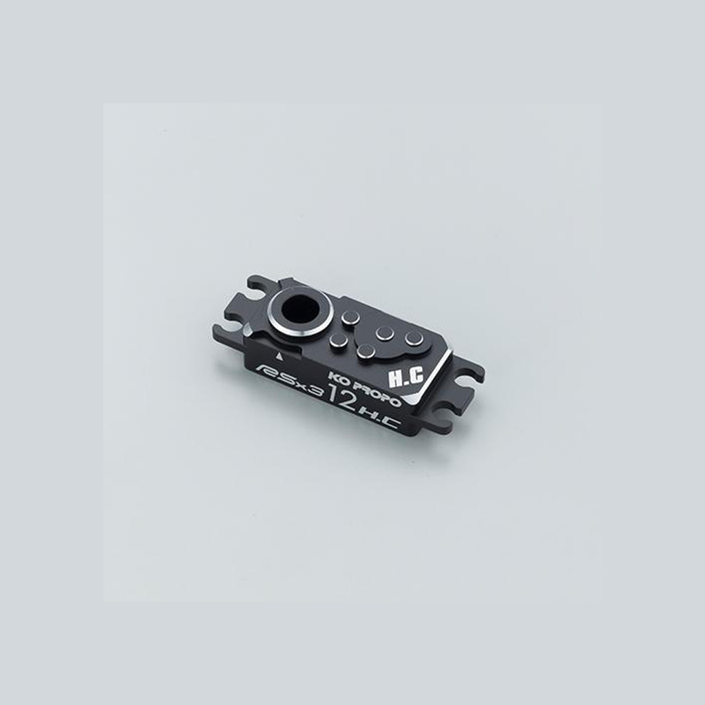 KO PROPO RSx-12 Upper Case (KO35040)