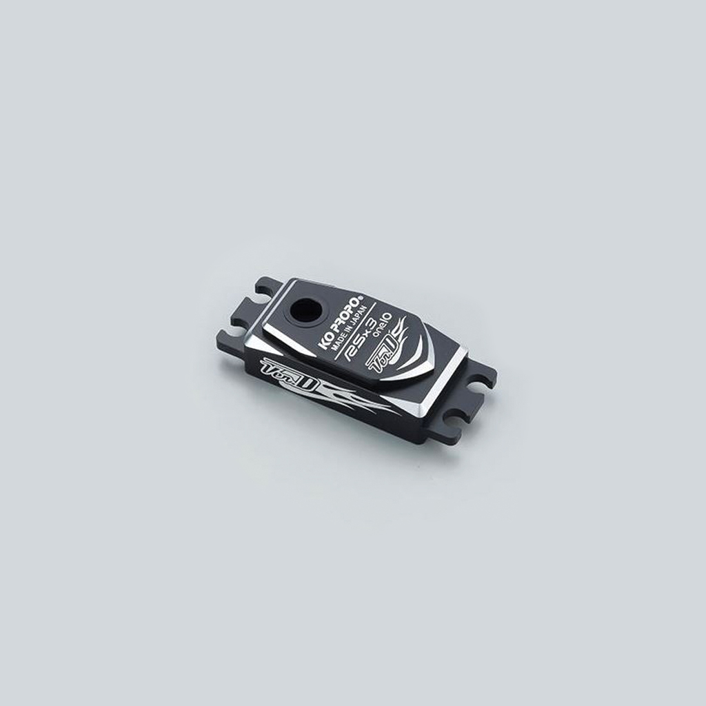 KO PROPO RSx-one 10 Ver.D - Upper Case (KO35042)