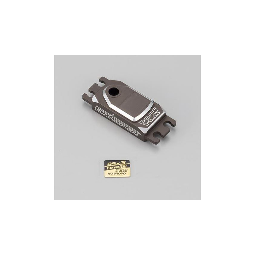 KO PROPO BSx3 One 10 Grasper Alloy Upper Case (KO35043)